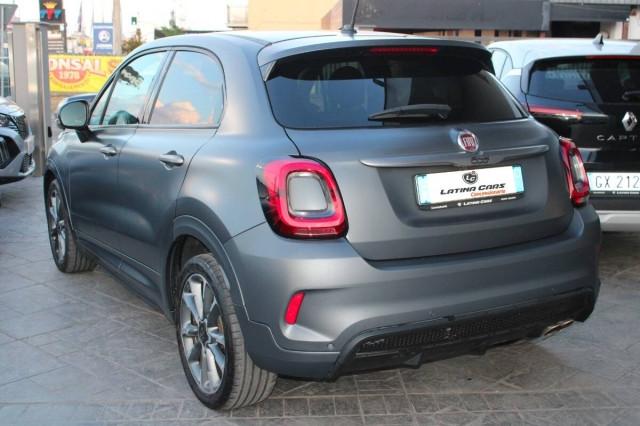 Fiat 500X 1.0 T3 Sport 120cv con Navigatore e Carplay