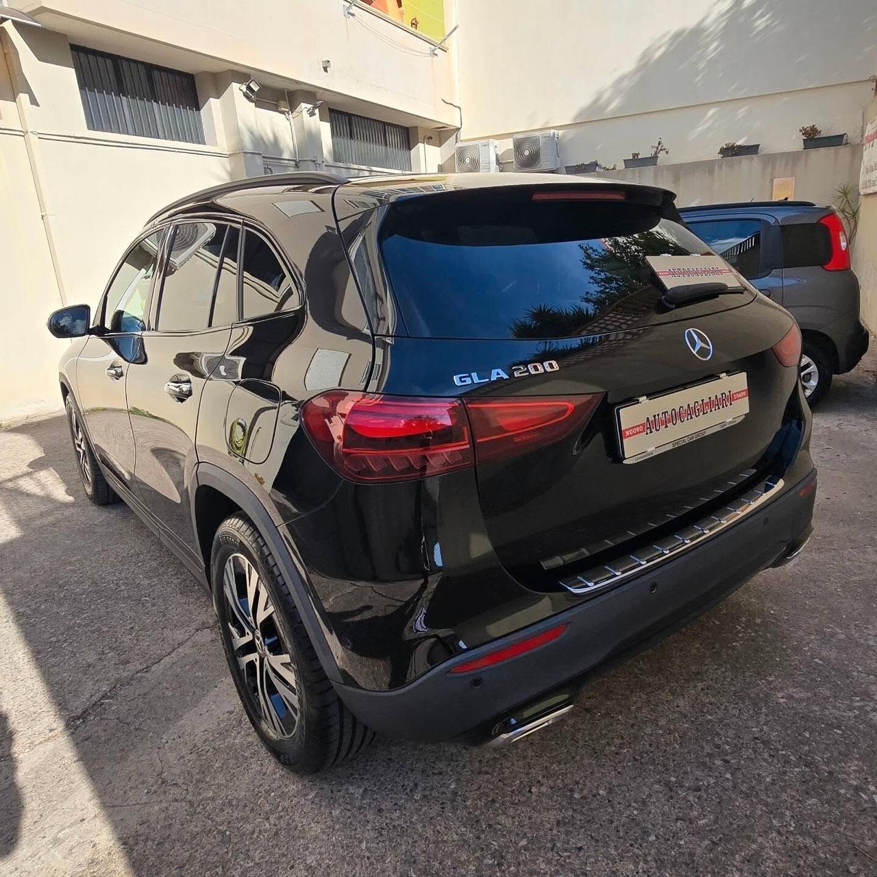 GARANZIA FINO A 200.000 km - Mercedes-benz GLA 200 Aut. Progr . Advanced Plus