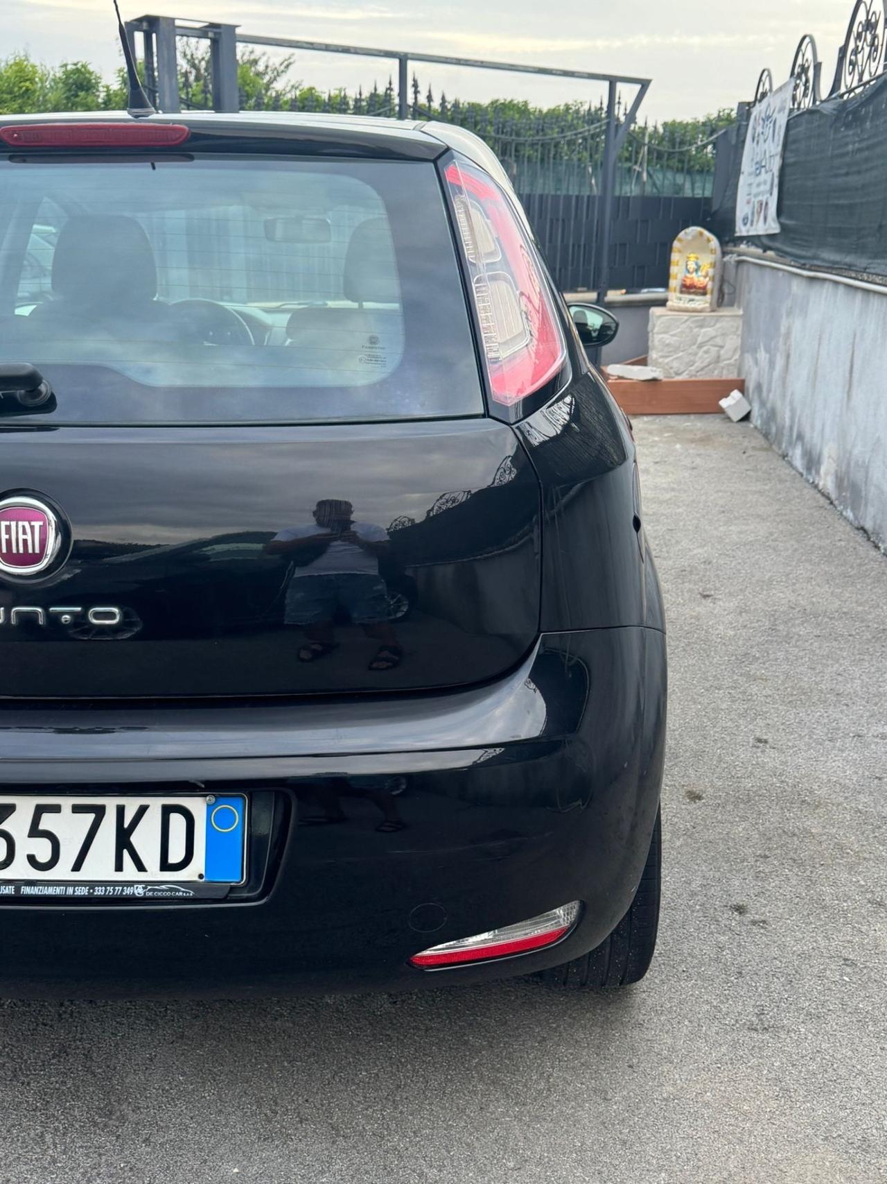 Fiat Punto 1.4 8V 5 Benz/Gpl 2013