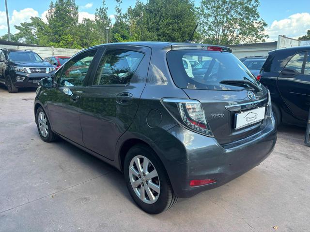 TOYOTA Yaris 1.5 Hybrid 5 porte Lounge Più