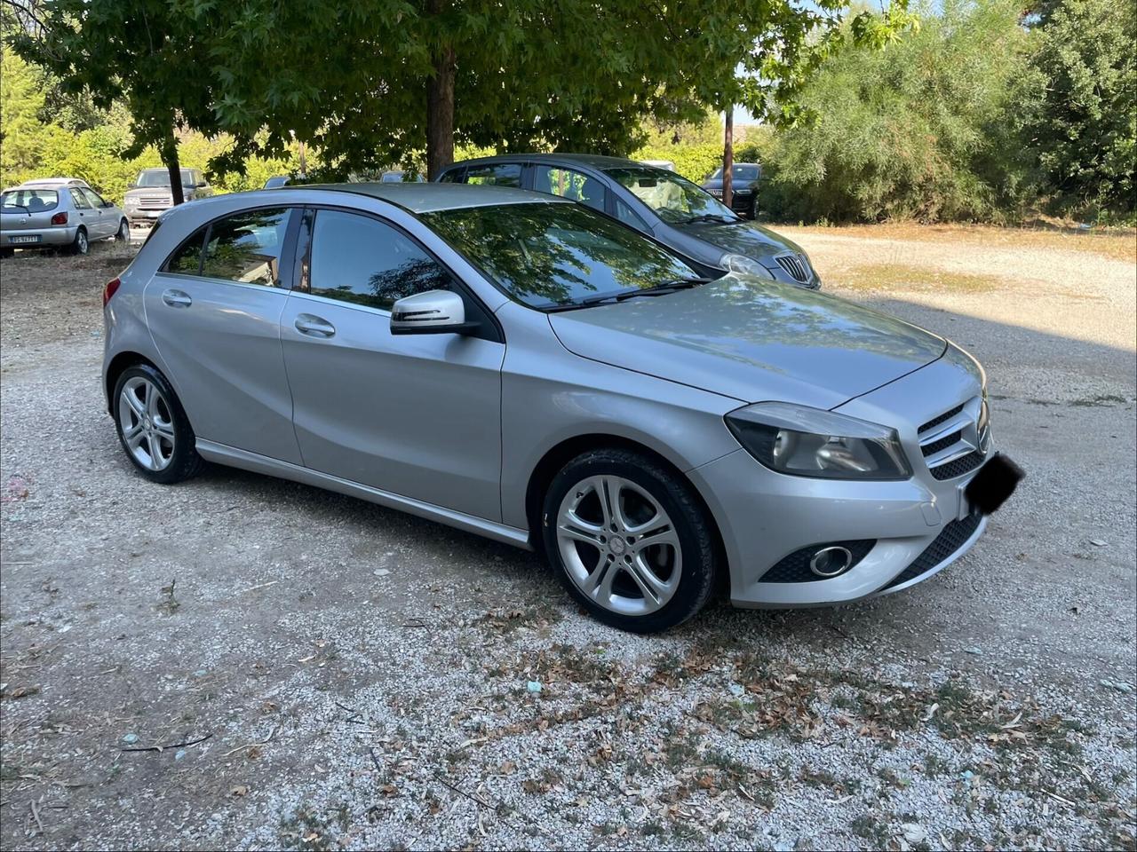 Mercedes-benz A 180 CDI Executive