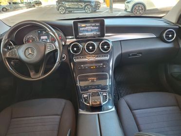 Mercedes-benz C 200 d S.W.*AUTOMATICA*EURO 6b*-