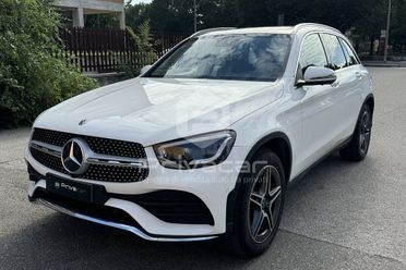 MERCEDES GLC 220 d 4Matic Premium Plus