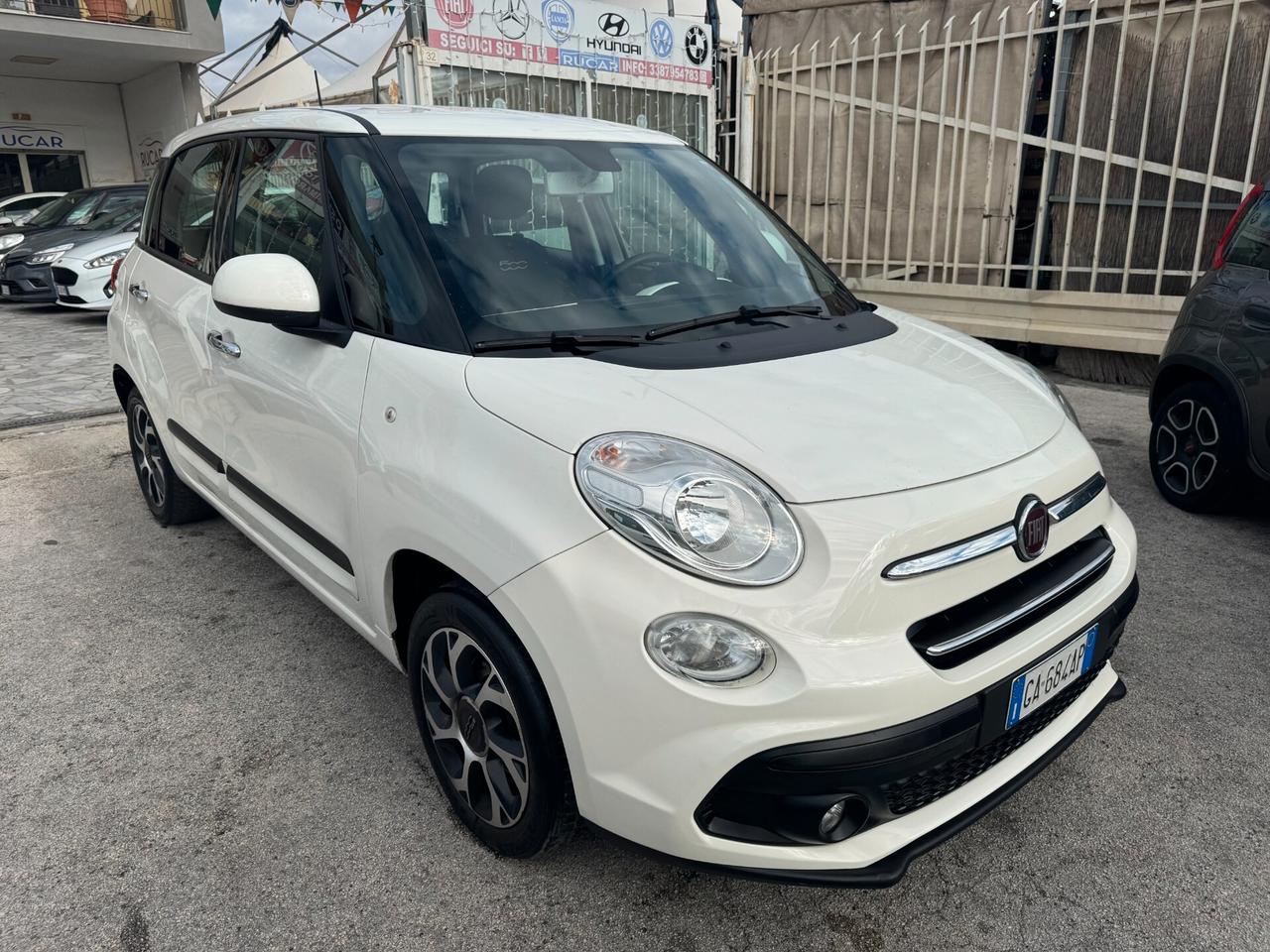 Fiat 500L 1.3 Multijet 95 CV Lounge 12/2019