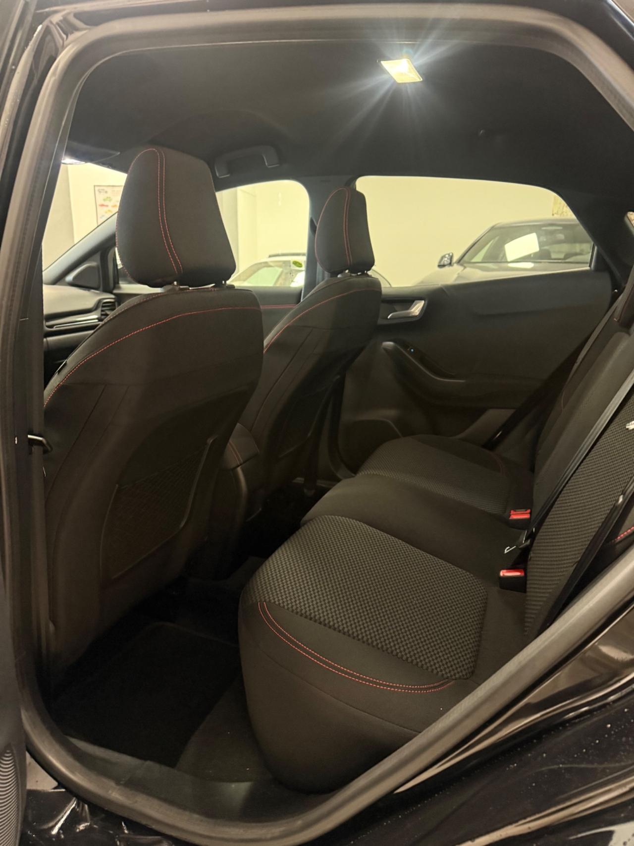 Ford Puma 1.0 EcoBoost Hybrid 125 CV S&S ST-Line X