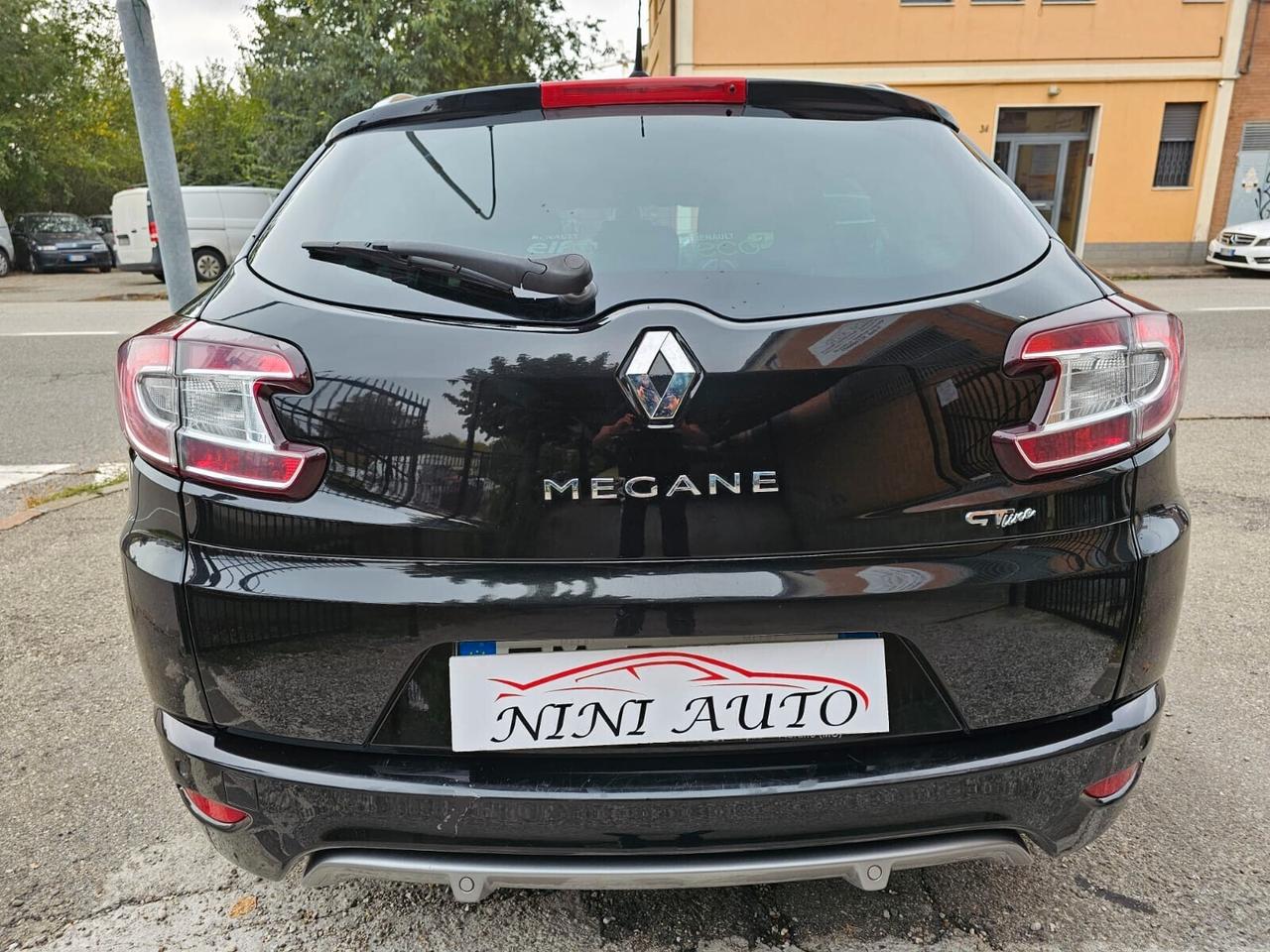 Renault Mégane 1.5 dCi 110cv SporTour GT-Line