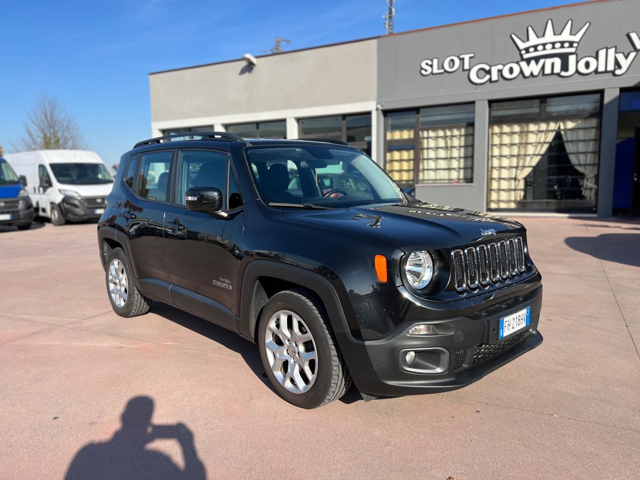 Jeep Renegade 1.6 Mjt 120 CV Limited