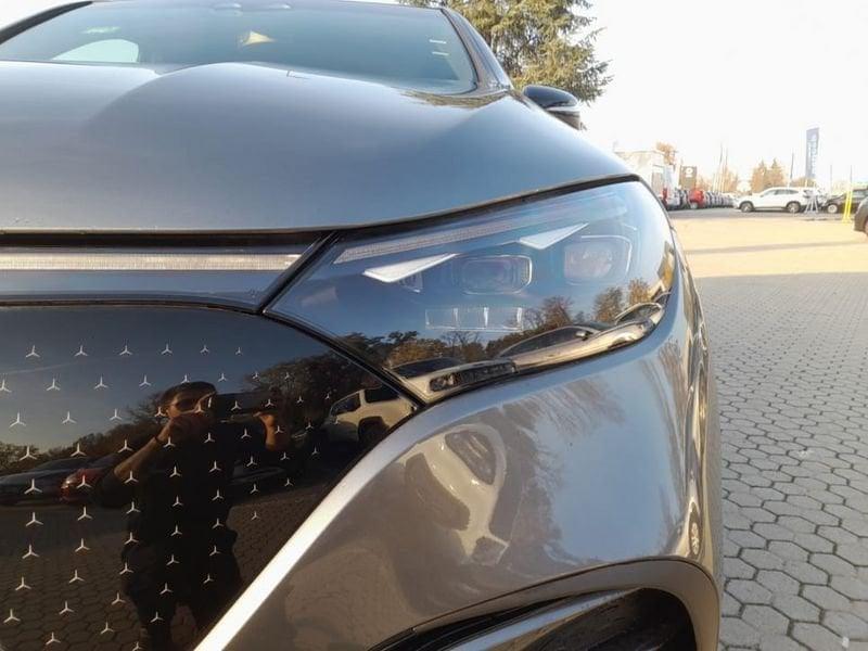 Mercedes-Benz EQE SUV EQE 350 4Matic AMG Line Premium Extra