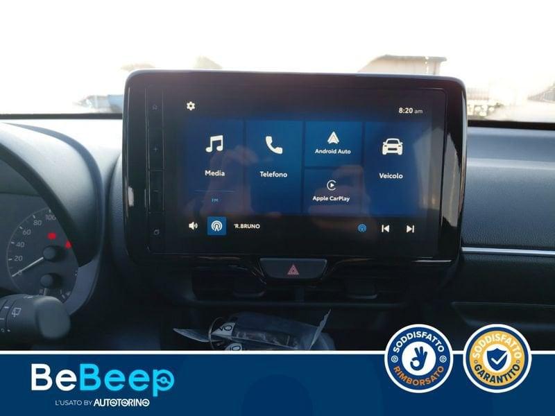 Mazda Mazda2 2 1.5 VVT FULL HYBRID ELECTRIC EXCLUSIVE LINE E-CV