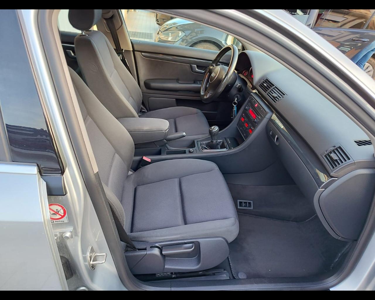 AUDI A4 1.9 TDI/130 CV cat Avant