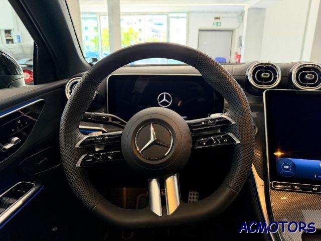 MERCEDES-BENZ GLC 220 d 4Matic Mild hybrid Coupé AMG Line Advanced Plus