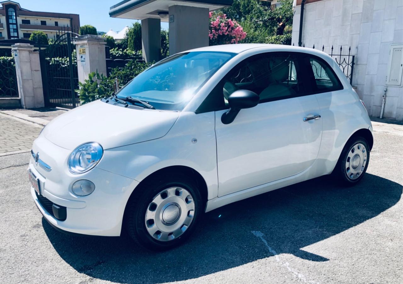 Fiat 500 1.2 Pop