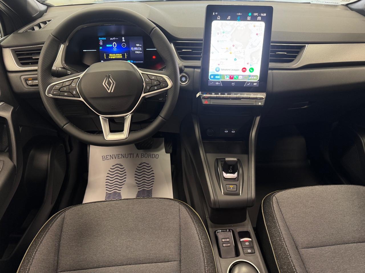 Renault Captur Full Hybrid E-Tech 160 CV Techno