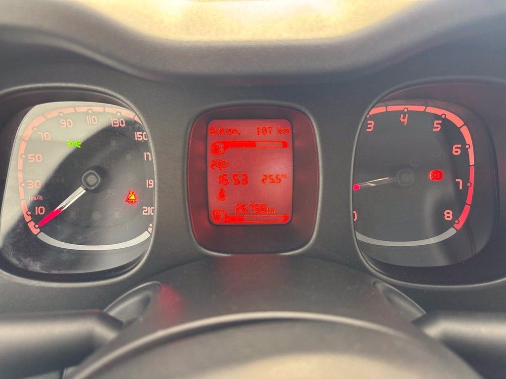 FIAT Panda 1.0 firefly hybrid s&s 70cv del 2023