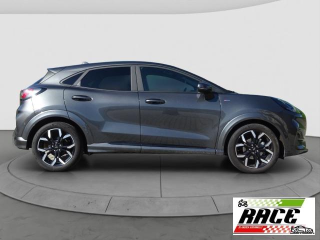 FORD - Puma - 1.0 EcoBoost Hyb.125 CV aut. Tit. X