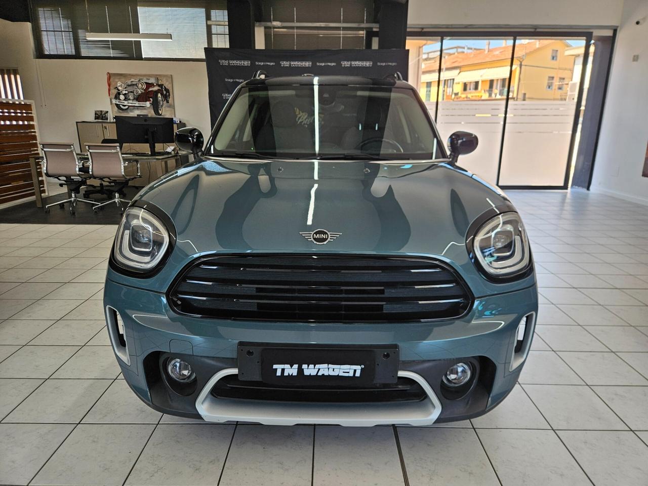 MINI Cooper D Countryman 2.0 Northwood Edition- IVA ESPOSTA- TAGLIANDI MINI