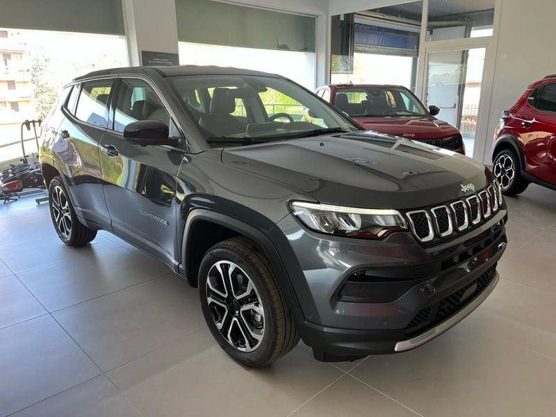 Jeep Compass 1.5 Turbo T4 130 CV MHEV 2WD Altitude
