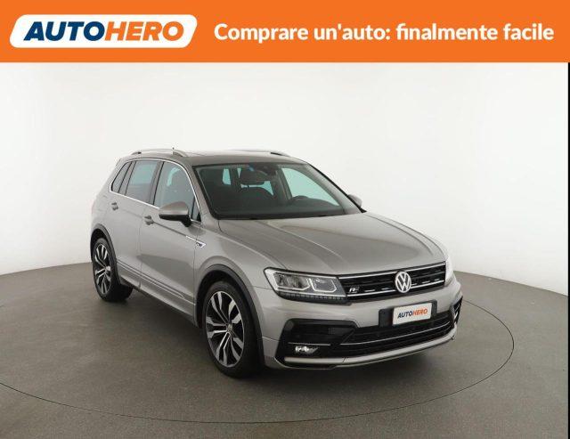 VOLKSWAGEN Tiguan 2.0 TDI SCR DSG Sport BlueMotion Technology