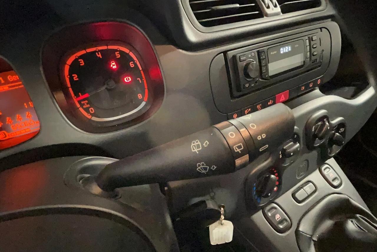 Fiat Panda 1.0 FireFly S&S Hybrid