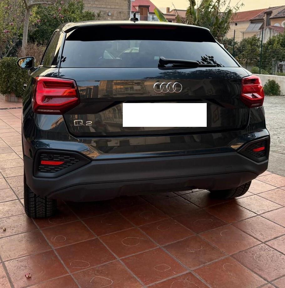 Audi Q2 35 TDI S tronic Business