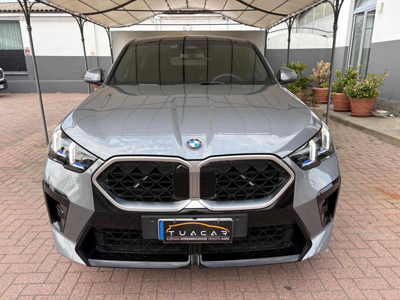 Bmw X2 M Sport 18d #11677