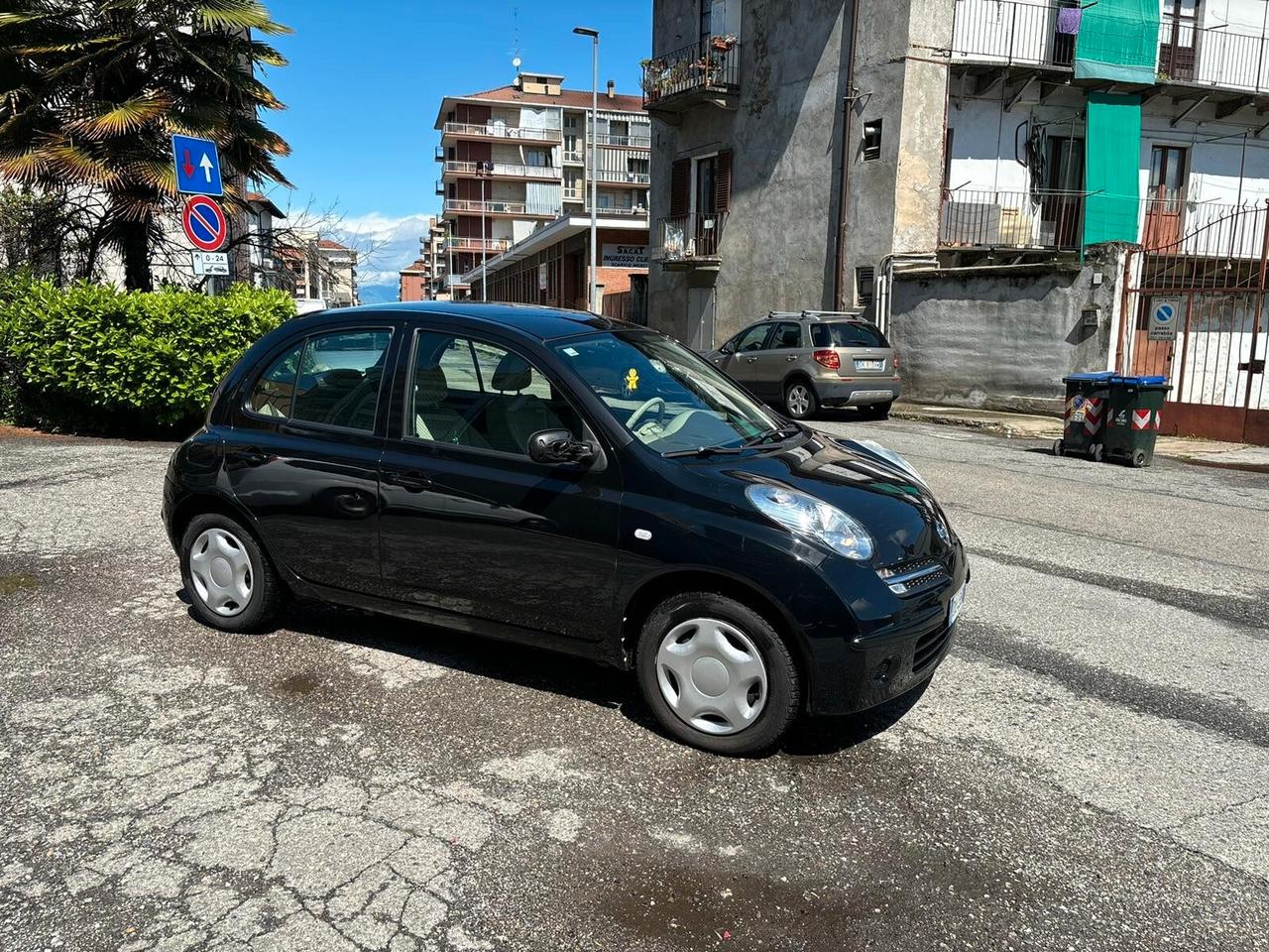Nissan Micra 1.2 16V 5 porte Acenta