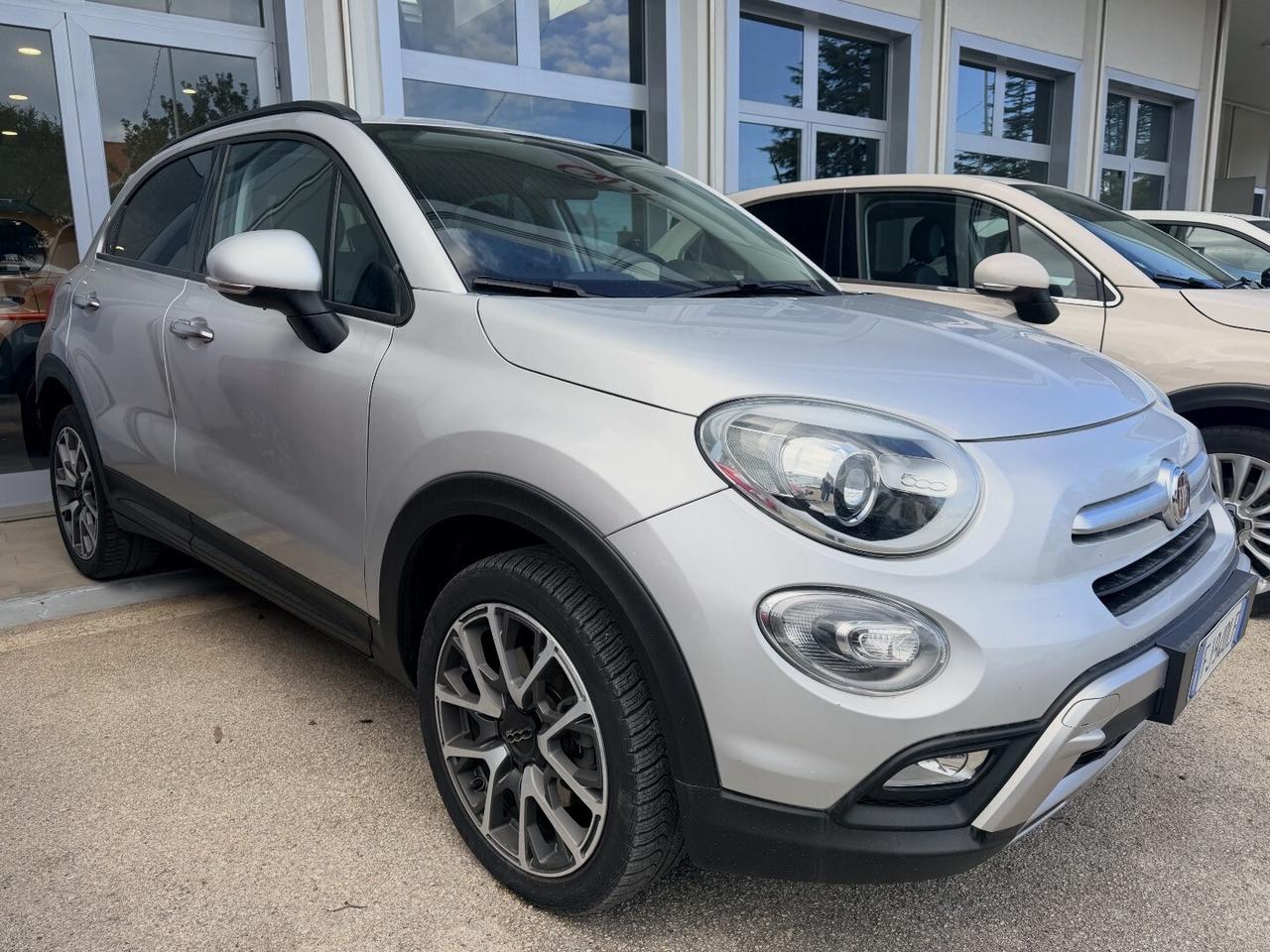 FIAT 500X 2.0 MJT 4X4