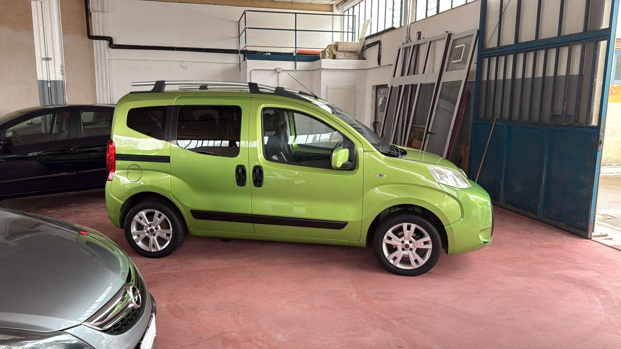 Fiat Qubo 1.4 8V 77 CV Dynamic Natural Power