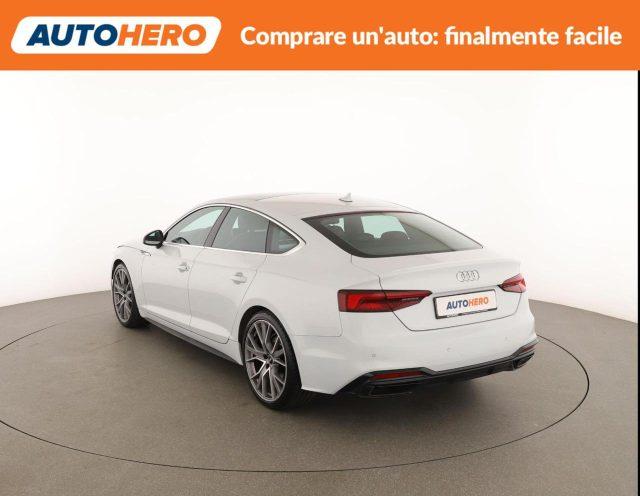 AUDI A5 SPB 40 TDI quattro S tronic Sport