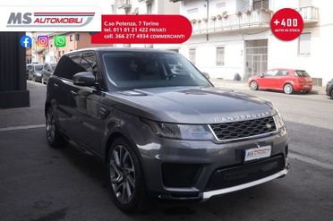 Land Rover Range Rover Sport Land Rover Range Rover Sport 3.0 SDV6 249cv HSE Dynamic aut. 190KW ANNO 2019