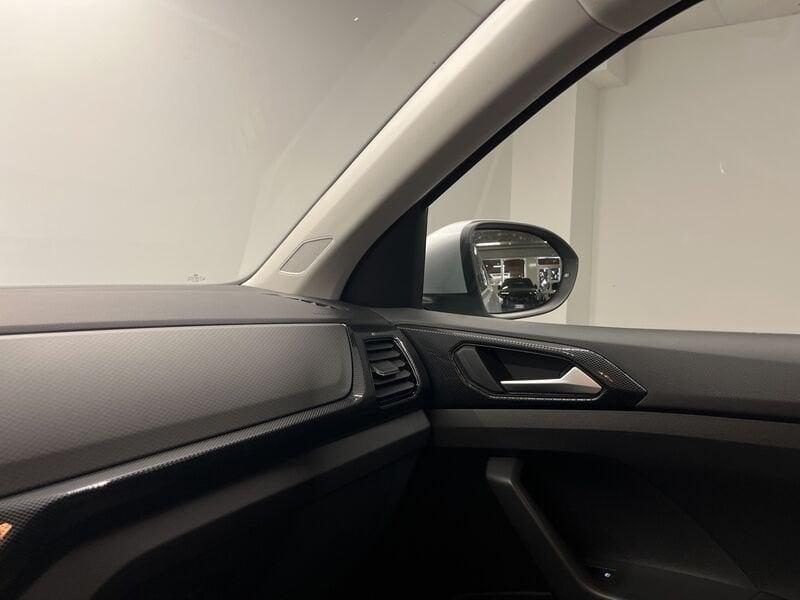 Volkswagen T-Cross GPL Nuova Edition Plus 1.0 TSI 70 kW (95 CV) Manuale