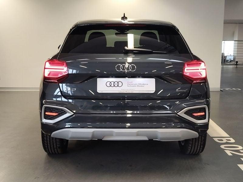 Audi Q2 Q2 35 2.0 tdi Business Advanced quattro s-tronic