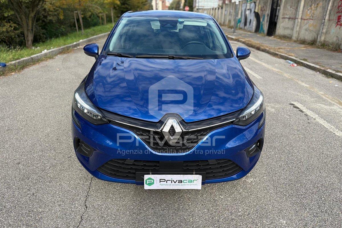 RENAULT Clio Full Hybrid E-Tech 140 CV 5 porte E-Tech