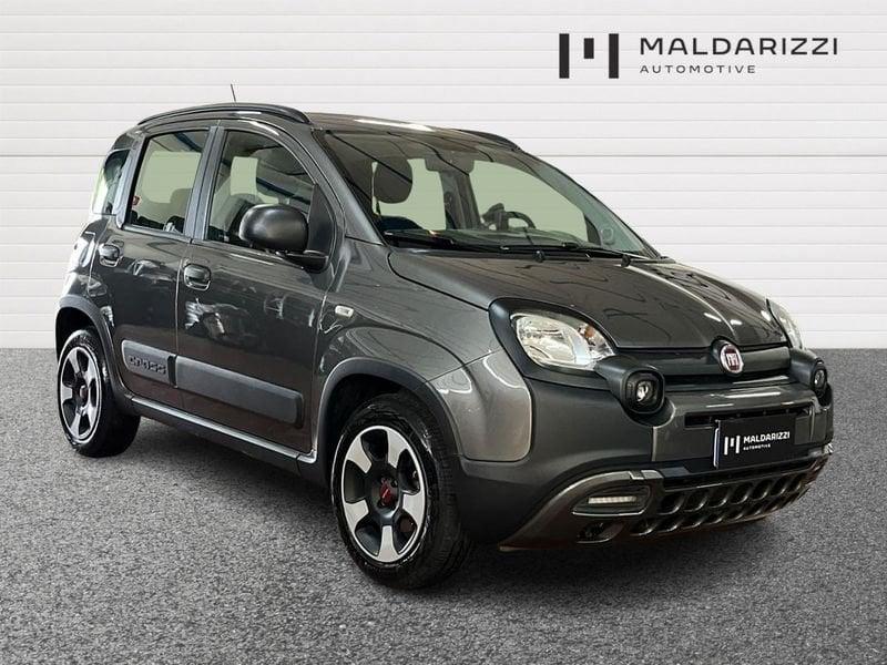 FIAT Panda III 2016 1.0 hybrid City Cross s&s 70cv