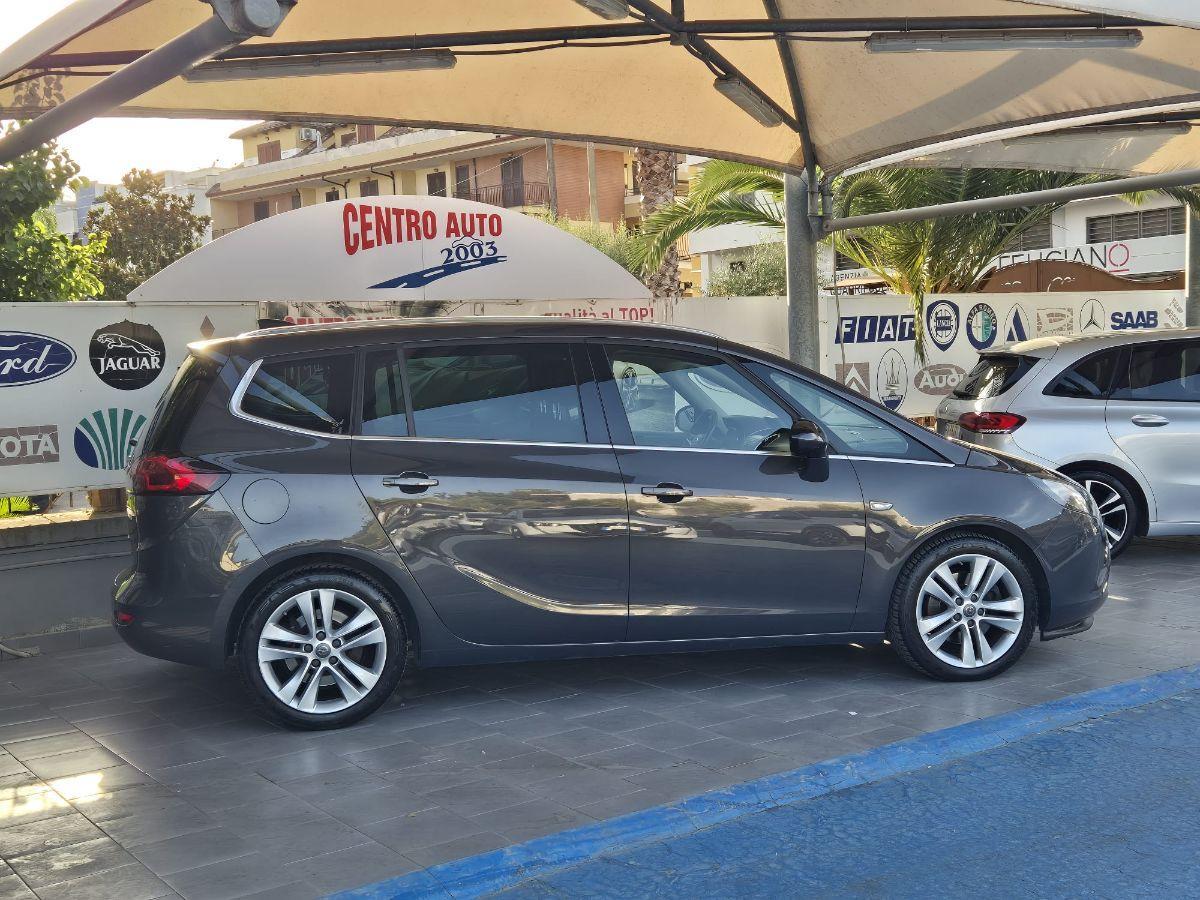 OPEL - Zafira Tourer - 2.0 CDTi 130 CV aut. Cosmo 7 Posti