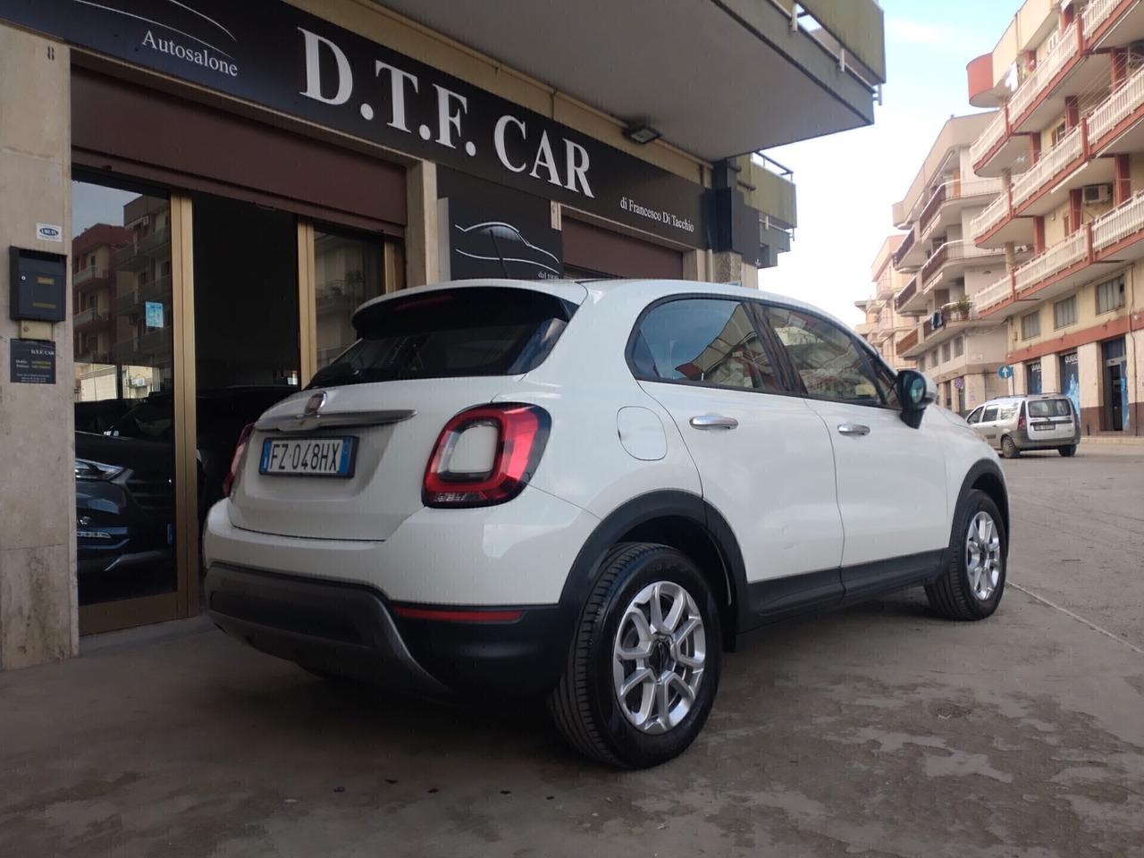 Fiat 500X 1.6 MultiJet 120 CV allestimento Cross