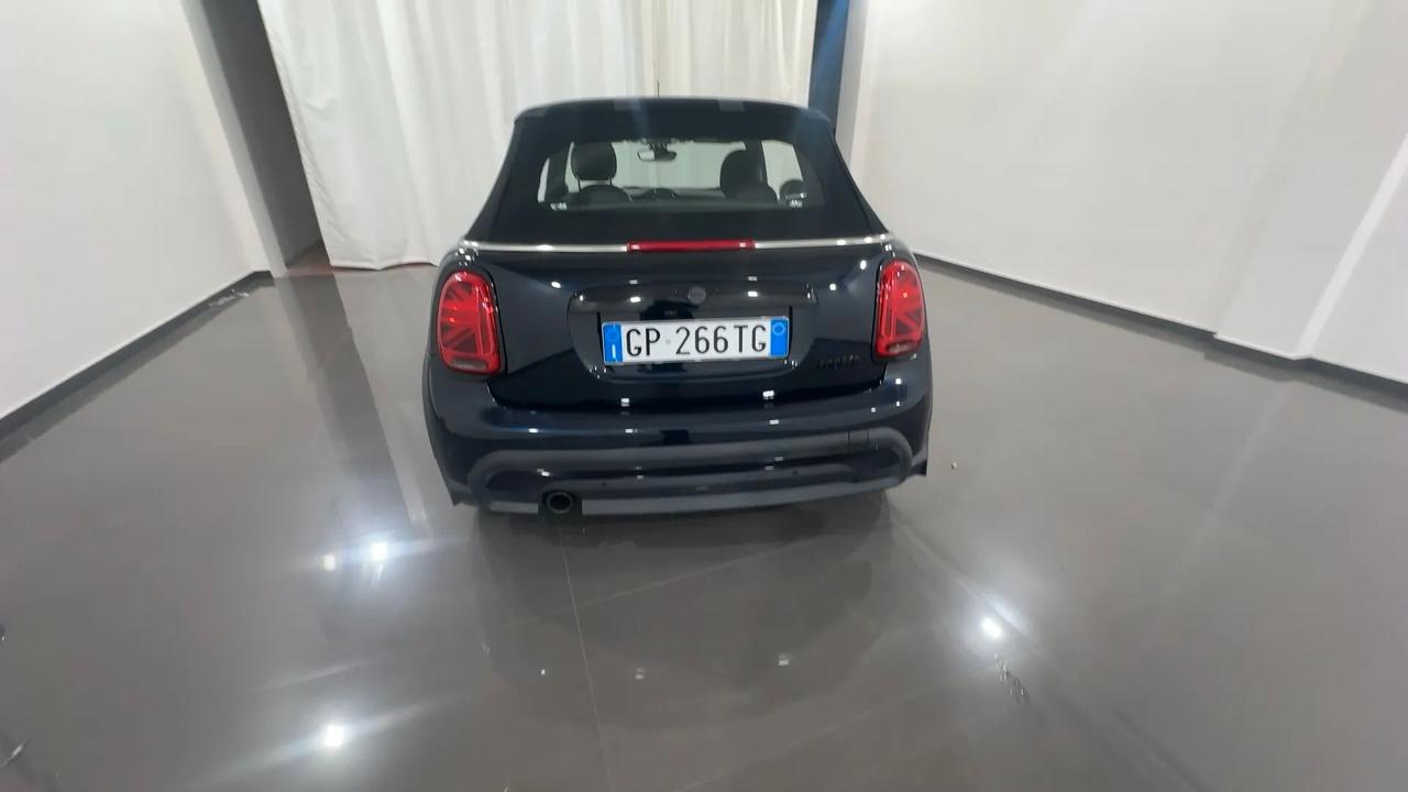 Mini 1.5 Cooper Yours Cabrio