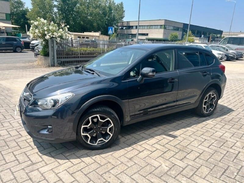 Subaru XV 2.0D Unlimited