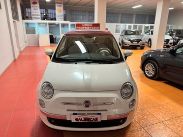 Fiat 500 C 1.3 Multijet 16V 95 CV Lounge CABRIO