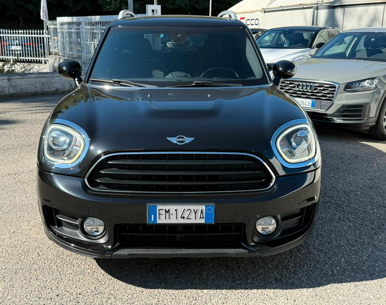 Mini 2.0 Cooper SD Hype Countryman Automatica