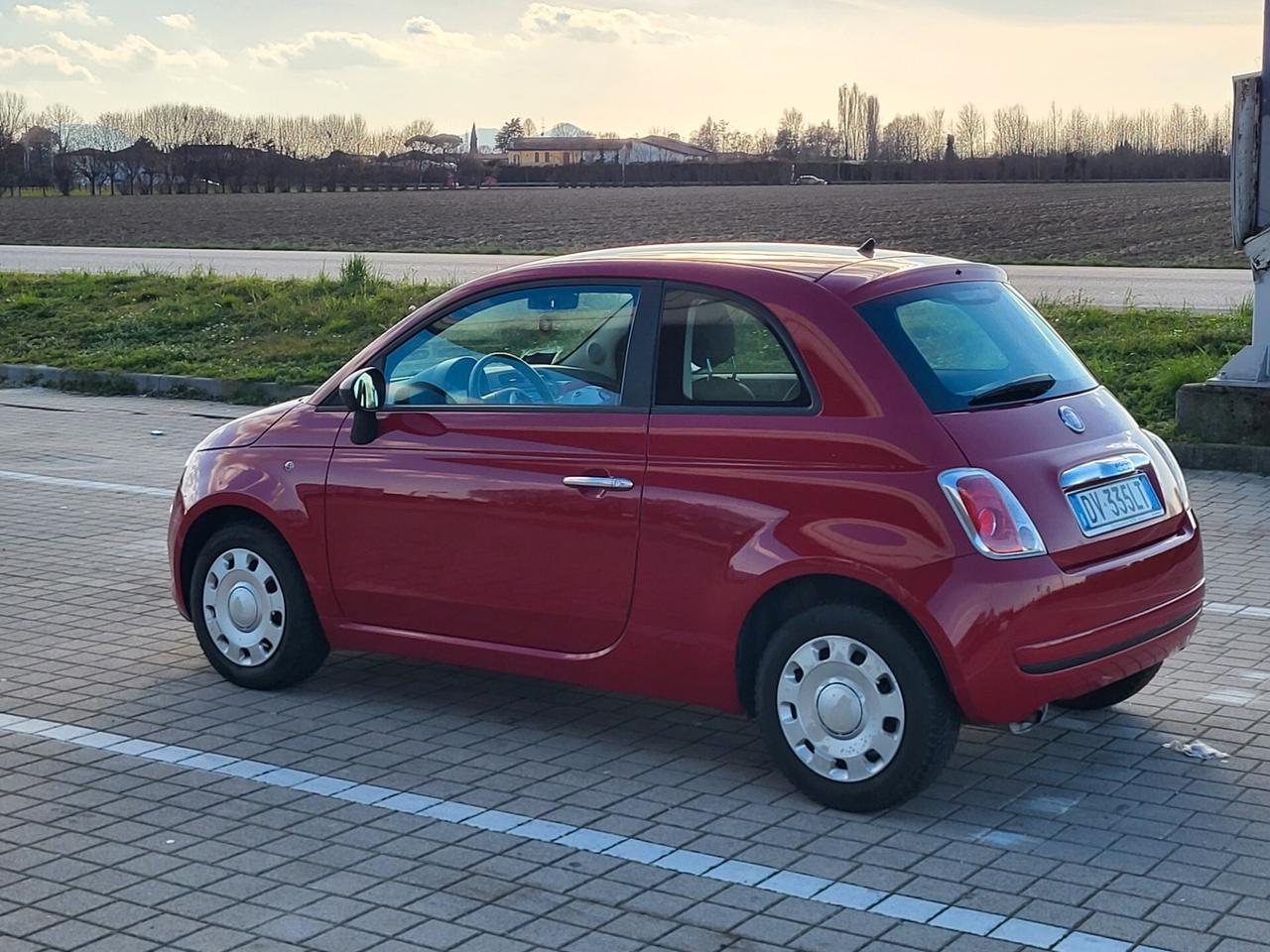 Fiat 500 1.2 Pop