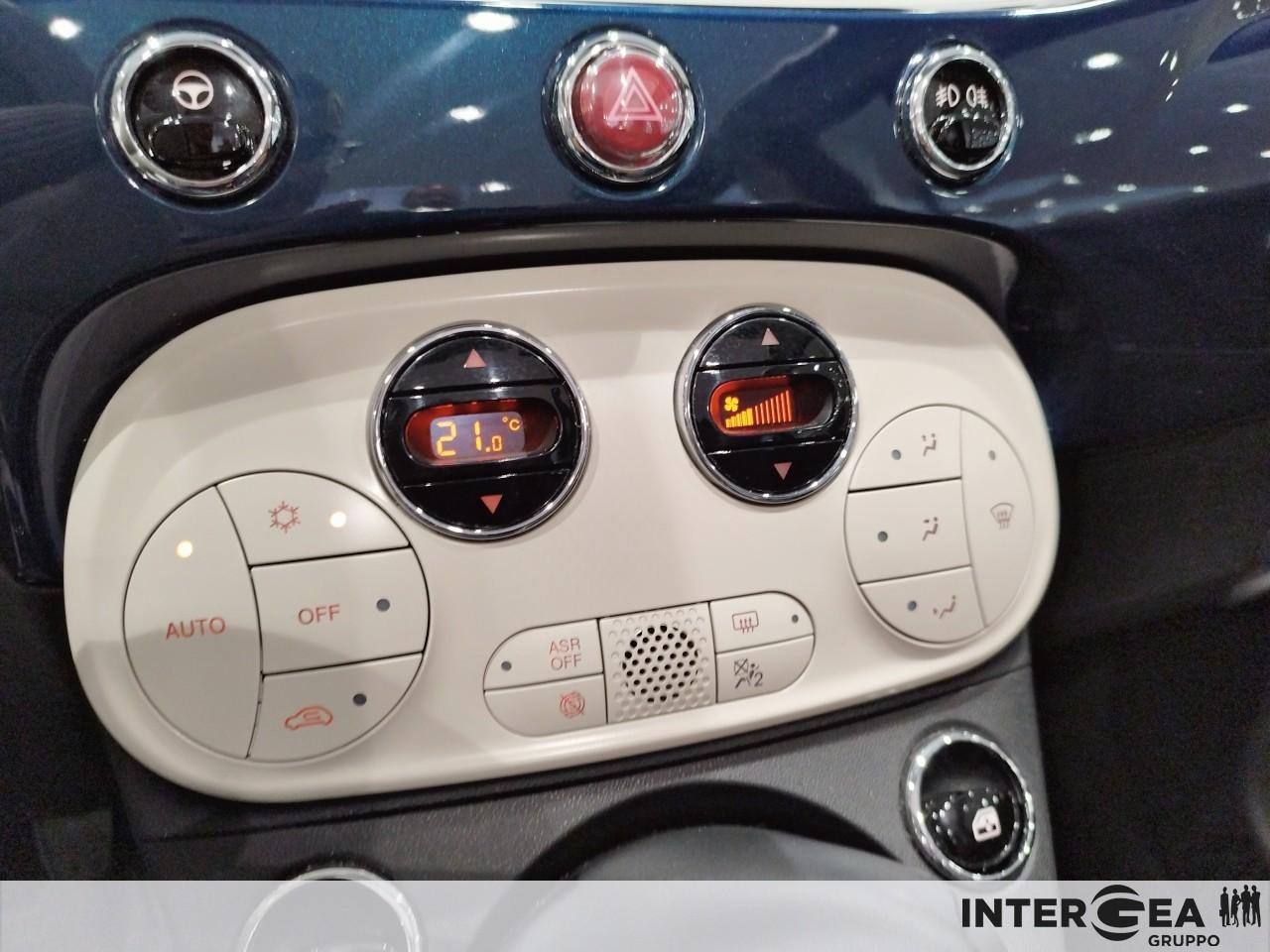 FIAT 500C 1.0 hybrid Dolcevita 70cv
