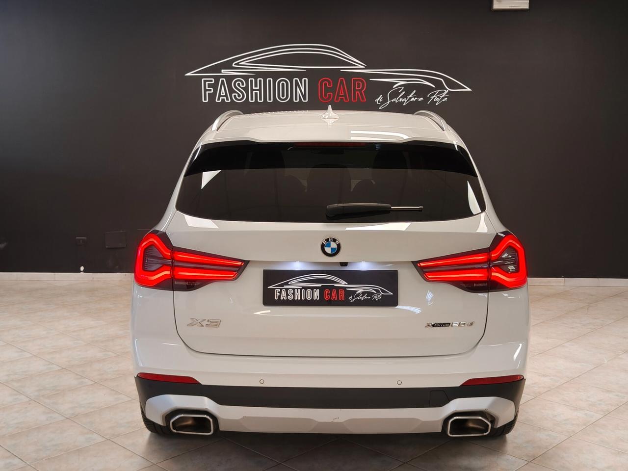 Bmw X3 xDrive20d 48V