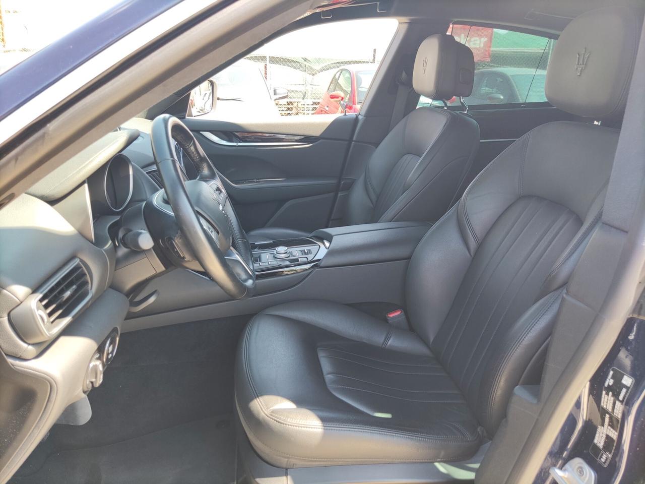 Maserati Levante 3.0 V6 DS 250CV Q4 AUTO