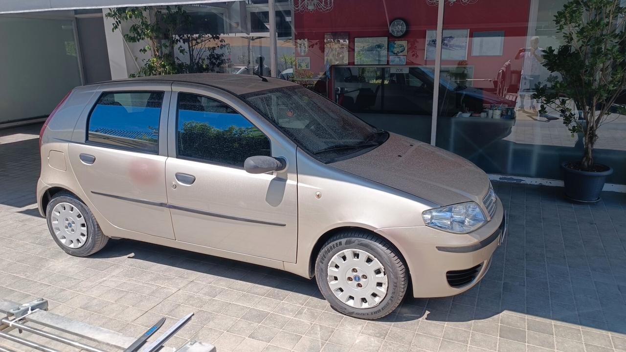 Fiat Punto Classic 1.2 5 porte Natural Power Active