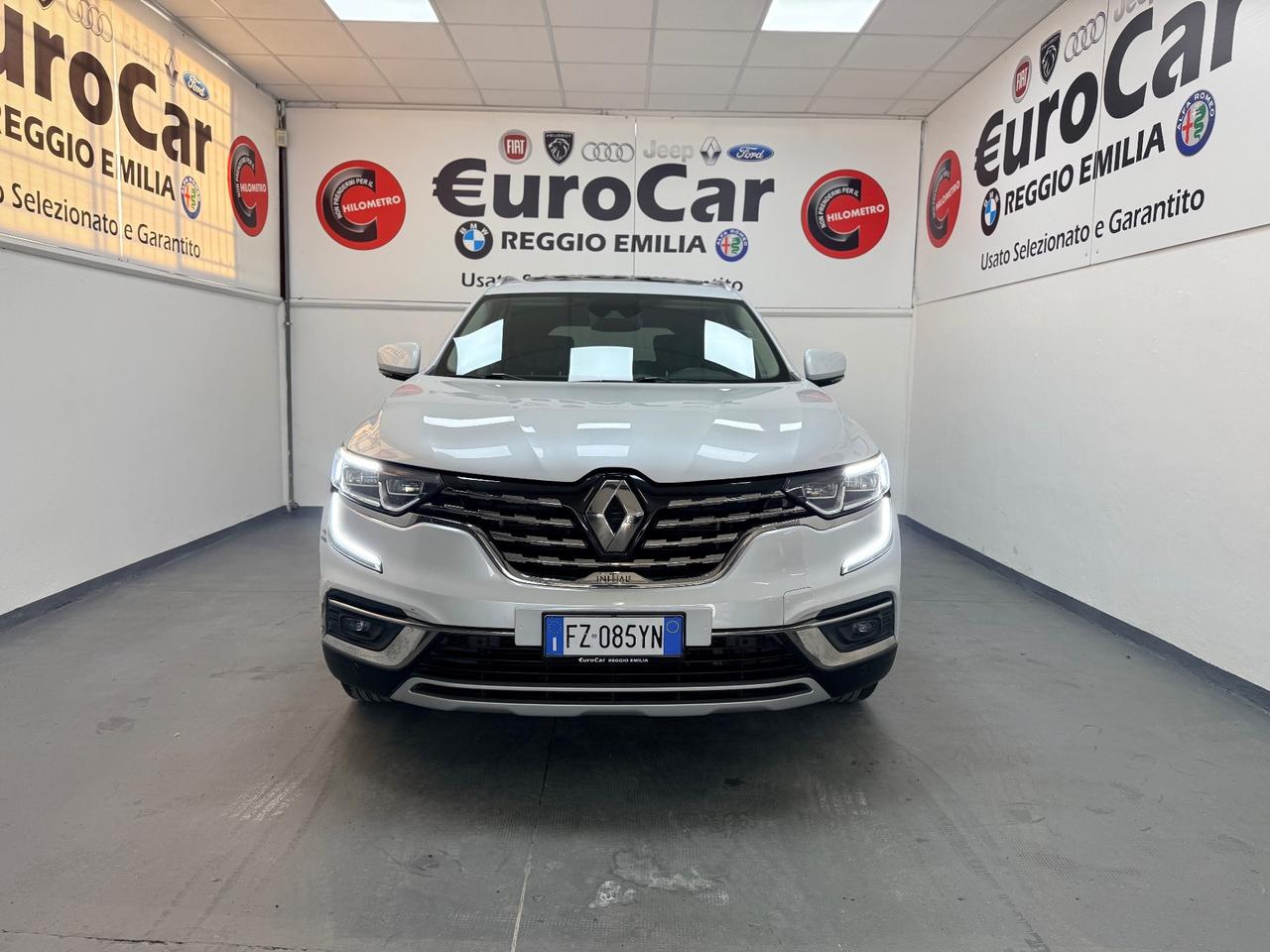 Renault Koleos 1.7 Blue dCi 150 CV X-Tronic Initiale Paris 07/2020 Euro 6B