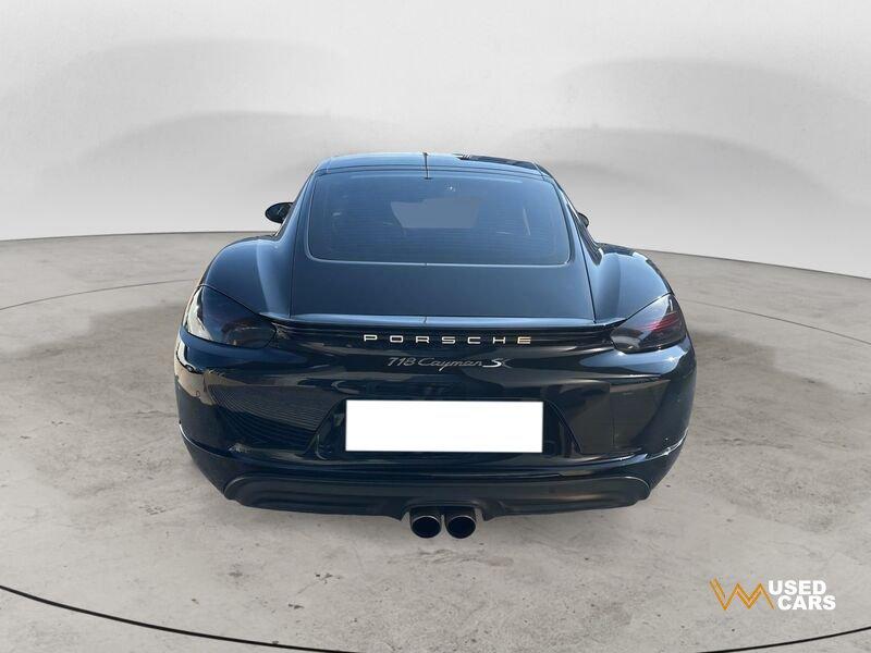Porsche 718 Cayman 2.5 S