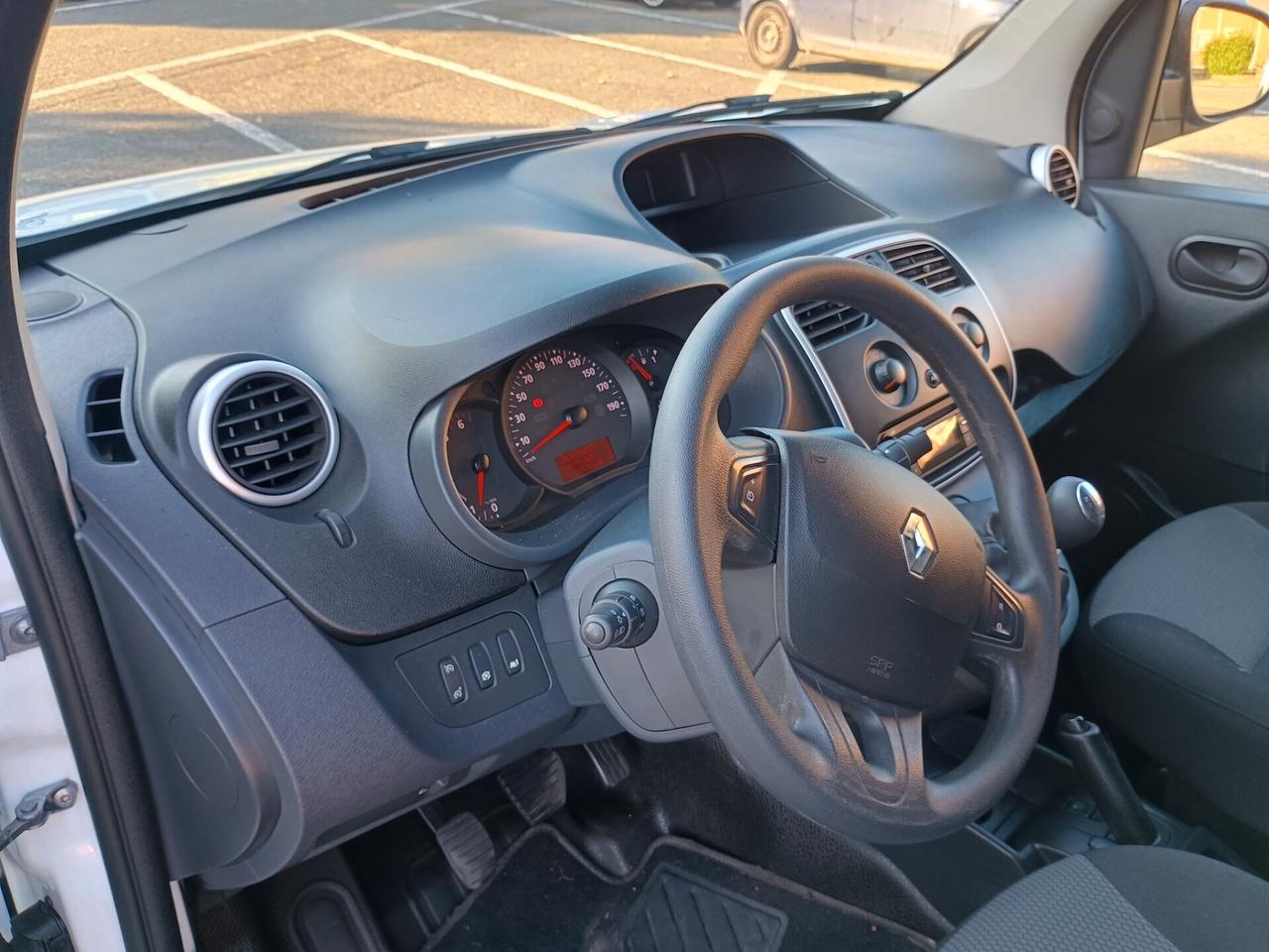 Renault Kangoo Blue dCi 115CV Express Furgone Ice Plus