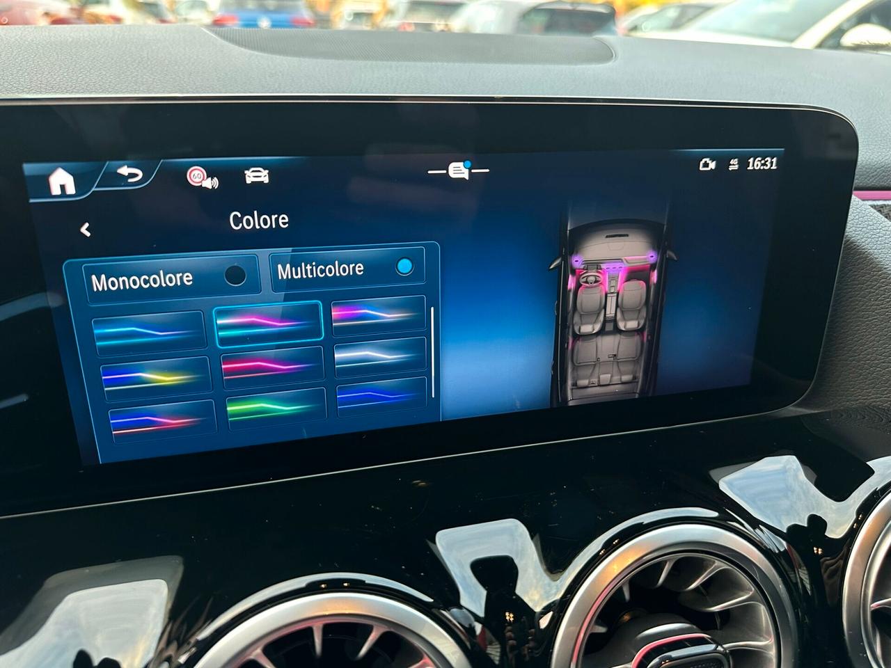 Mercedes-benz GLA 200 d Automatic 4Matic AMG Line Premium