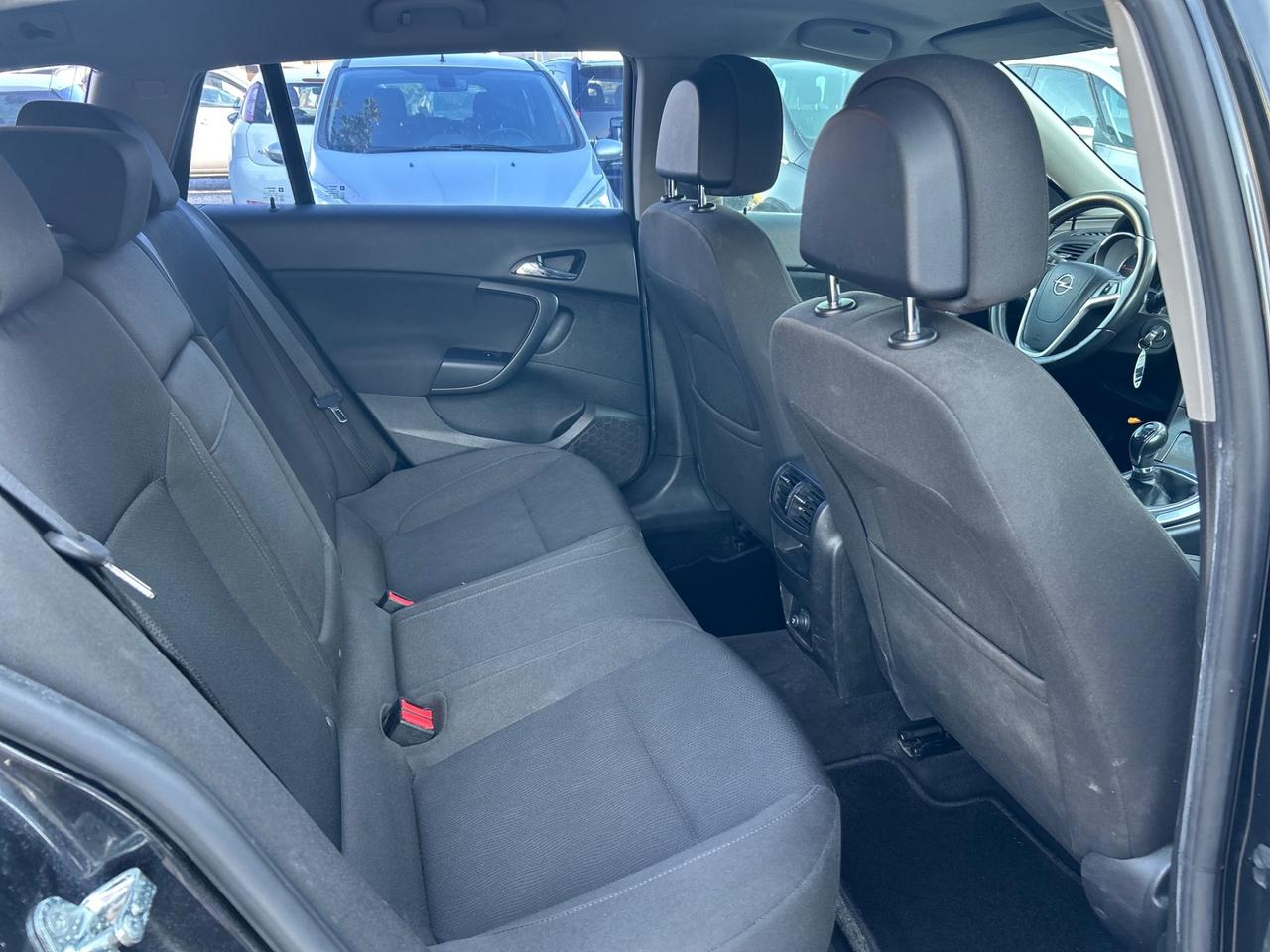 Opel Insignia 2.0 CDTI Sports Tourer Elective